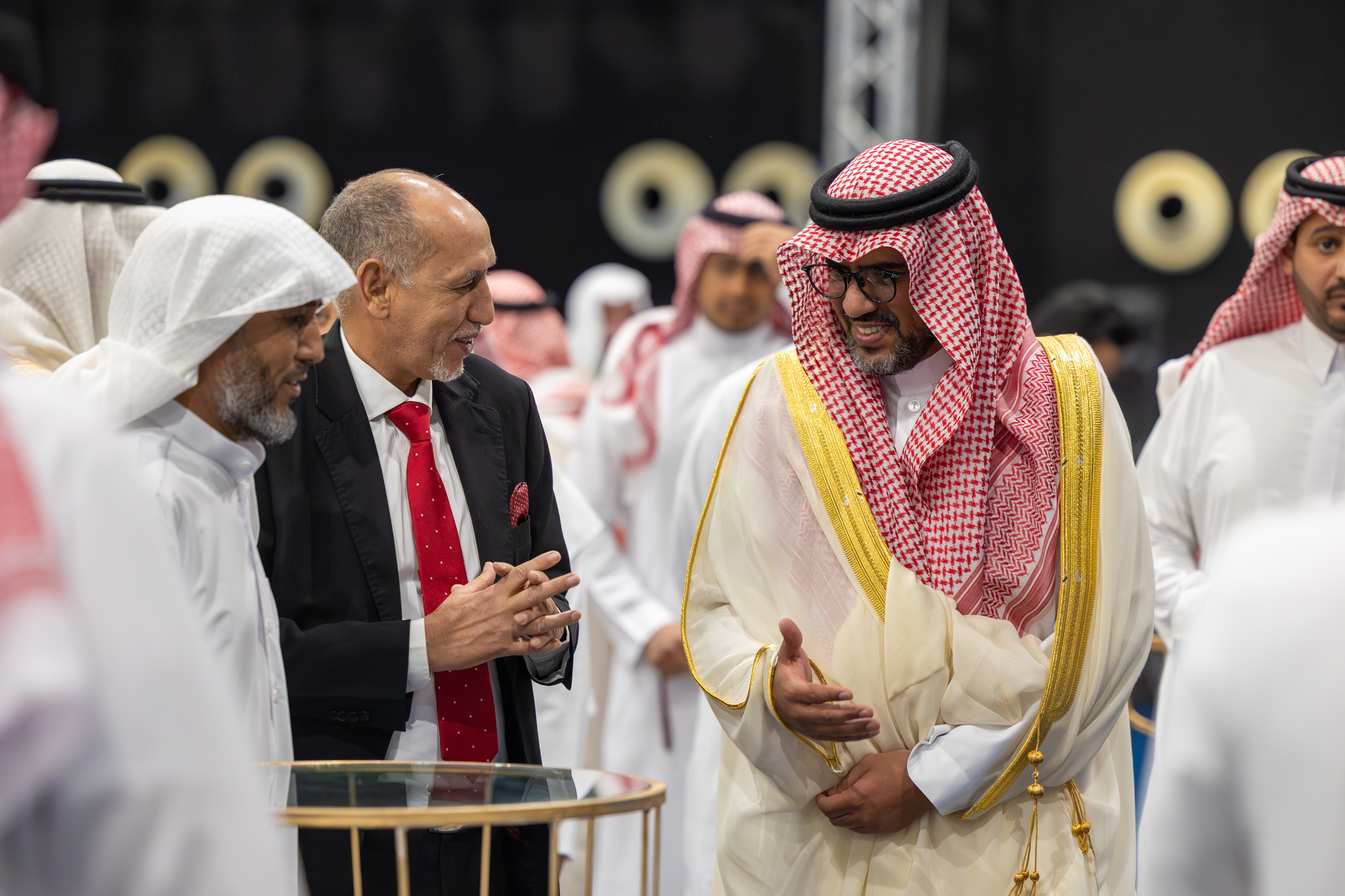 برعاية رئيس الجامعة الإسلامية.. نظمت الجامعة فعالية «إفطار حول العالم» في نسختها الخامسة تزامناً واحتفاءً بيوم التأسيس